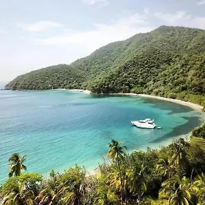 Hébergement de vacances Cinto Paradise, Santa Marta (Magdalena)