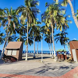 Apartamento Con Vista Al Mar Y Piscina 1601m- Bedviajes Santa Marta (Magdalena)
